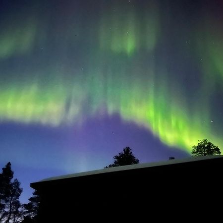 Villa Lusma Inari Kültér fotó