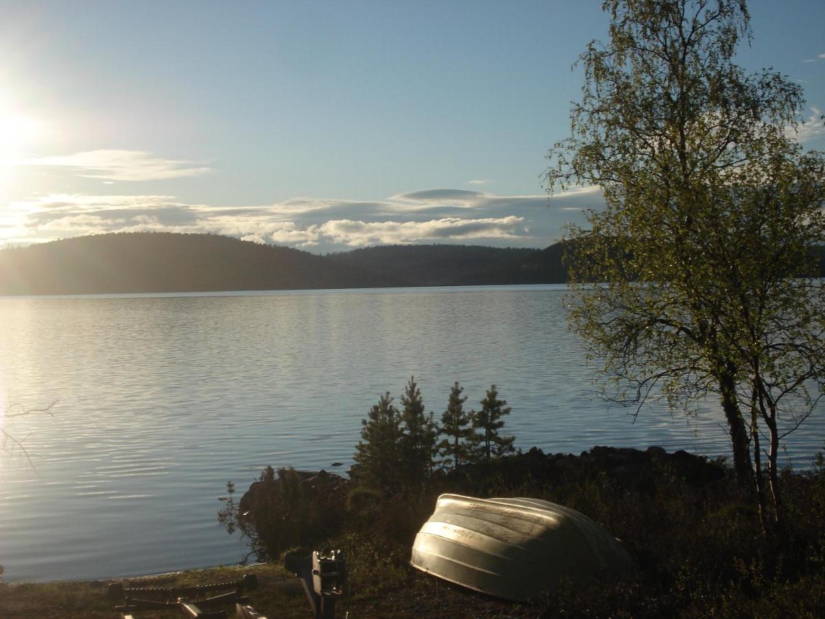 Villa Lusma Inari Kültér fotó