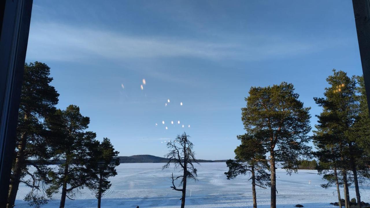 Villa Lusma Inari Kültér fotó