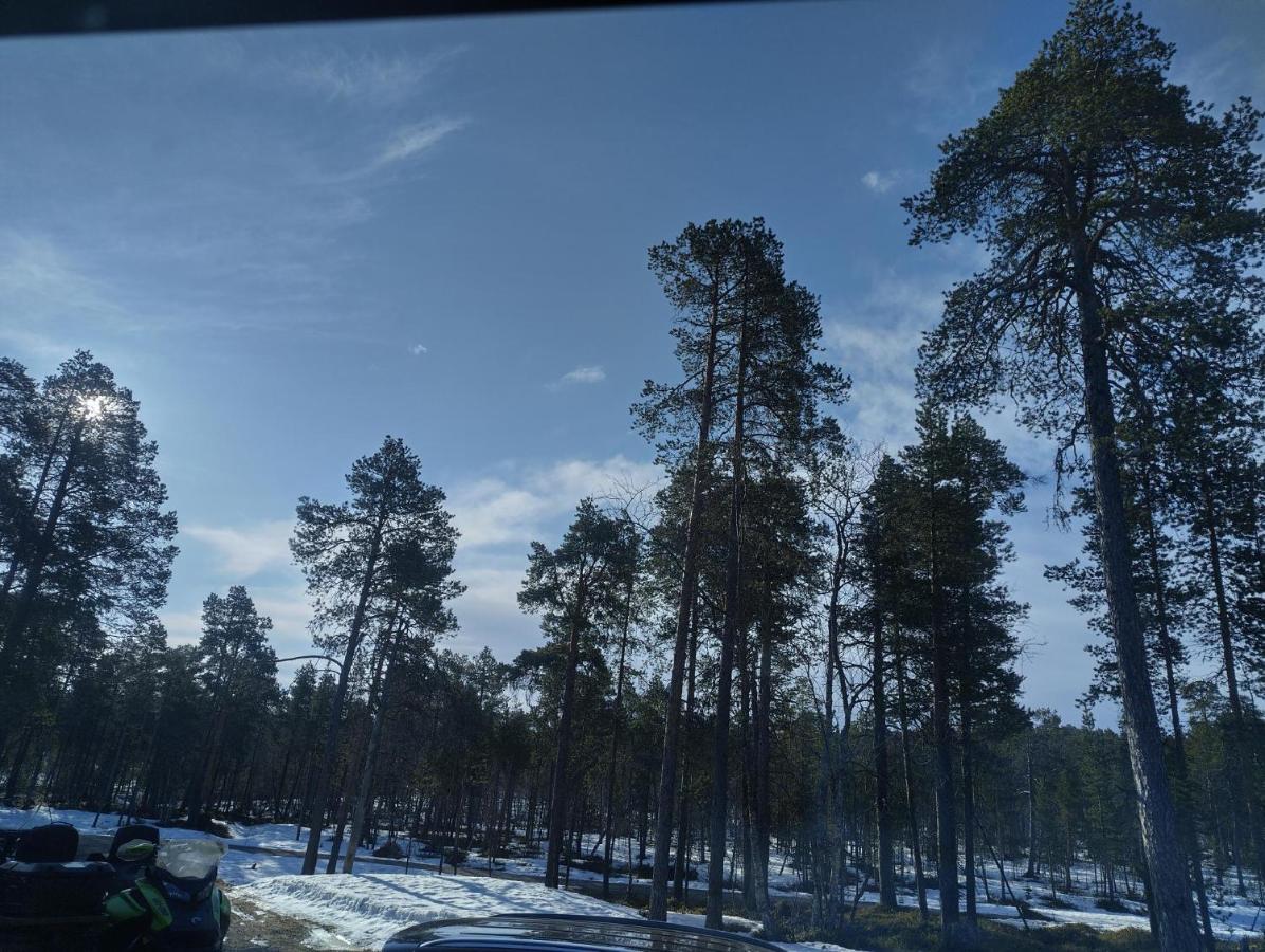 Villa Lusma Inari Kültér fotó