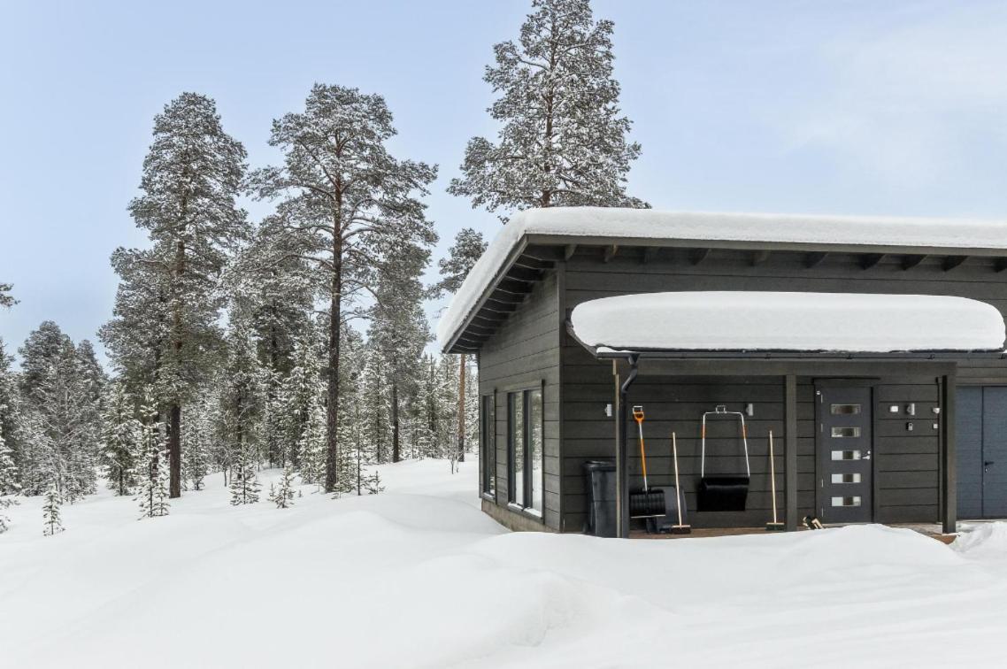 Villa Lusma Inari Kültér fotó