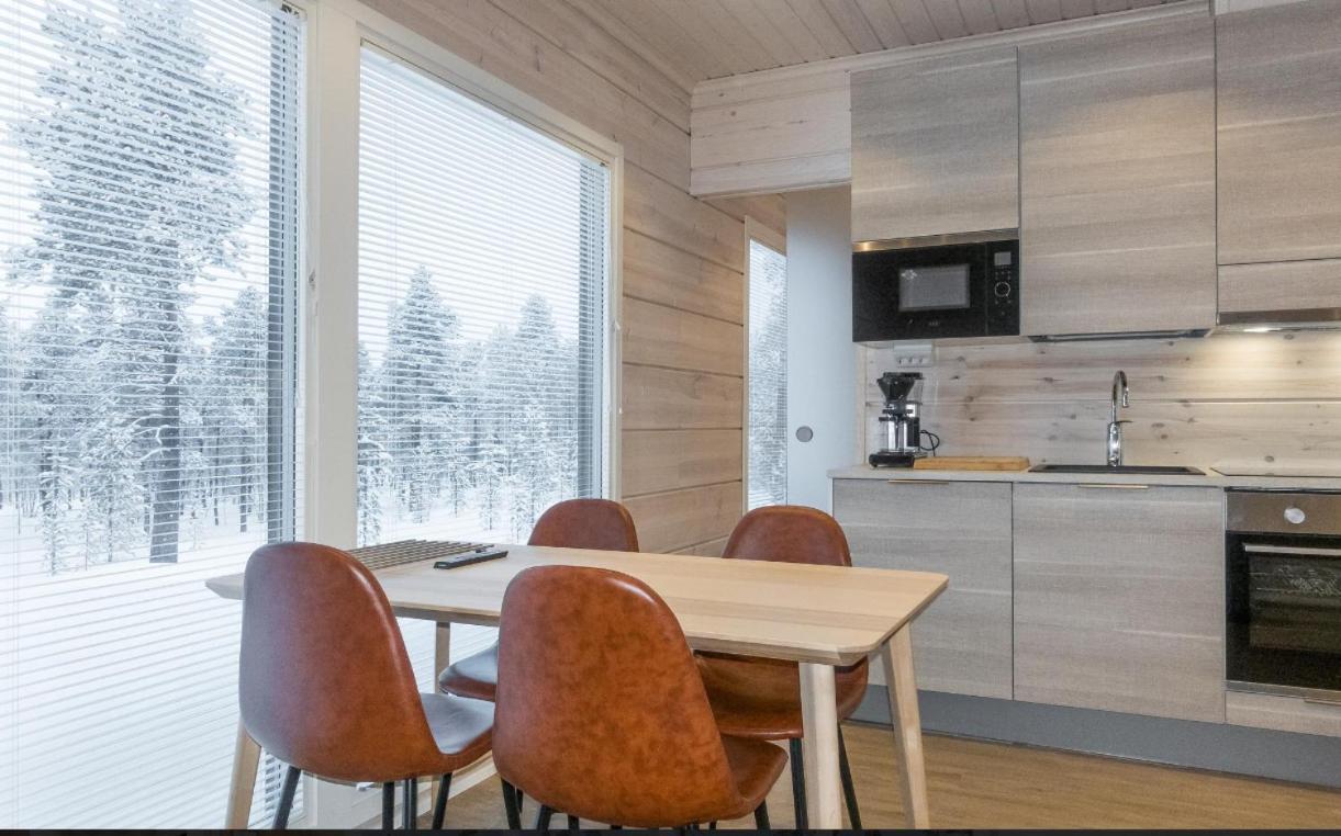 Villa Lusma Inari Kültér fotó