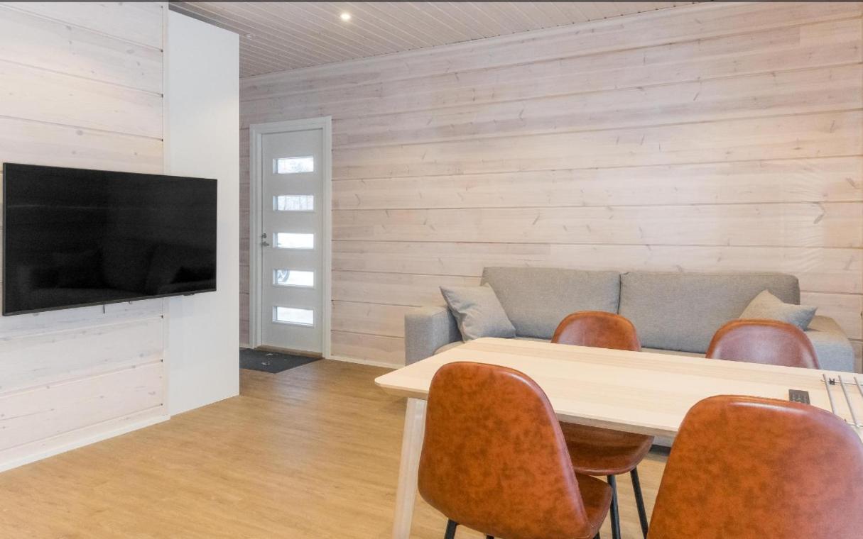 Villa Lusma Inari Kültér fotó