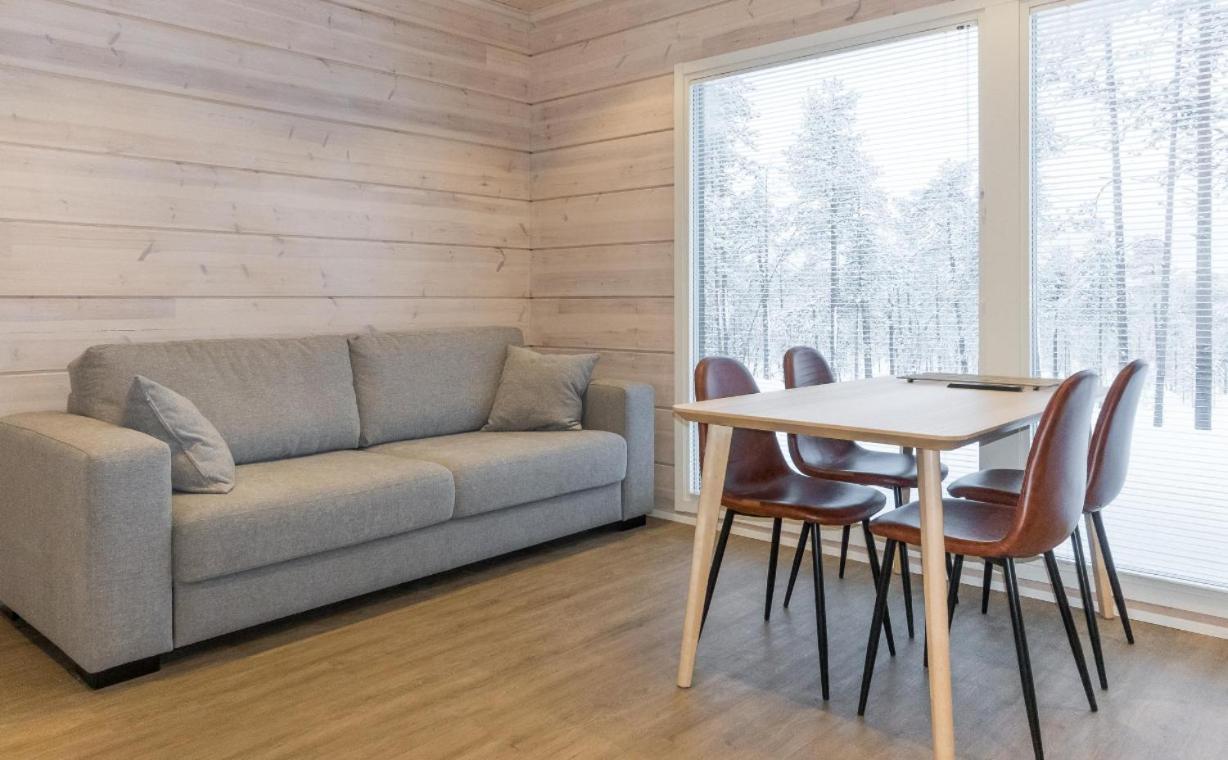 Villa Lusma Inari Kültér fotó