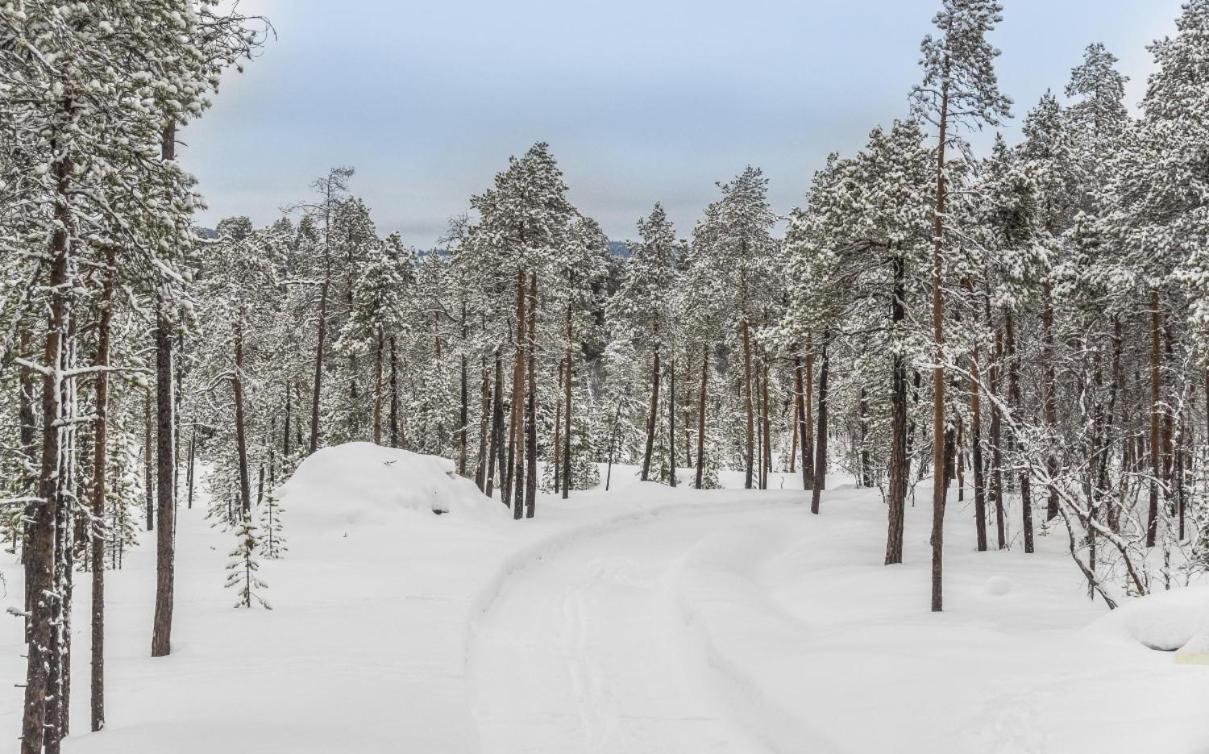 Villa Lusma Inari Kültér fotó