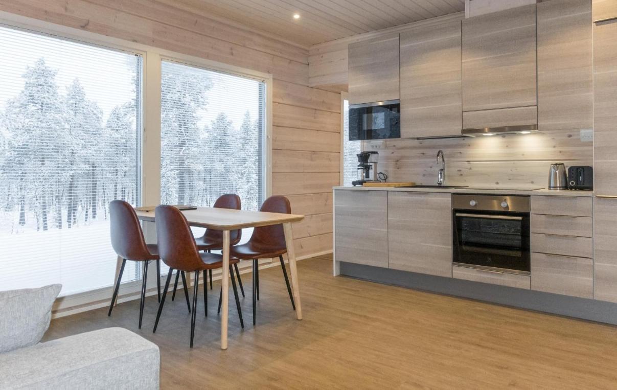 Villa Lusma Inari Kültér fotó