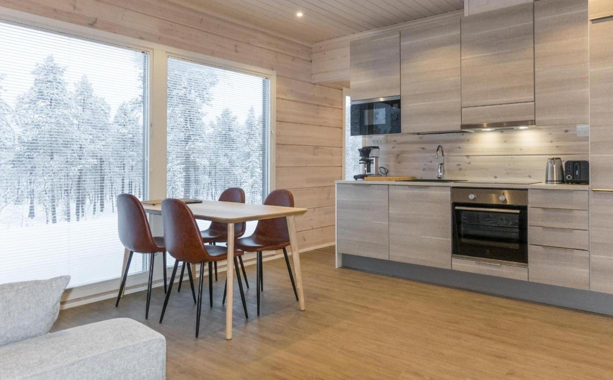 Villa Lusma Inari Kültér fotó