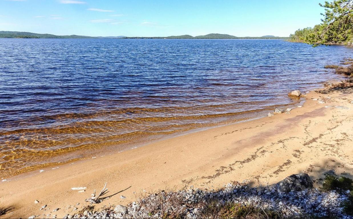 Villa Lusma Inari Kültér fotó